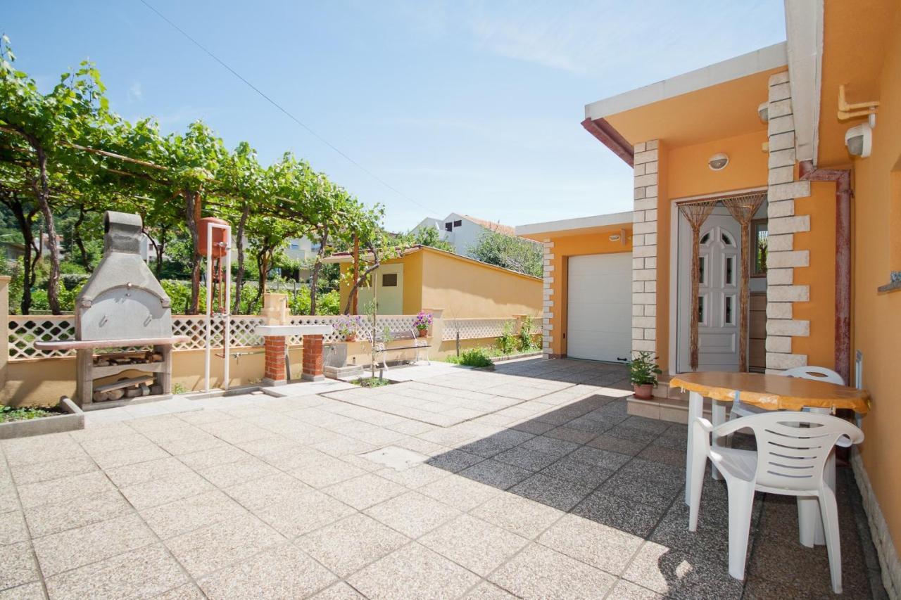 Apartment Anica Baška Exterior foto